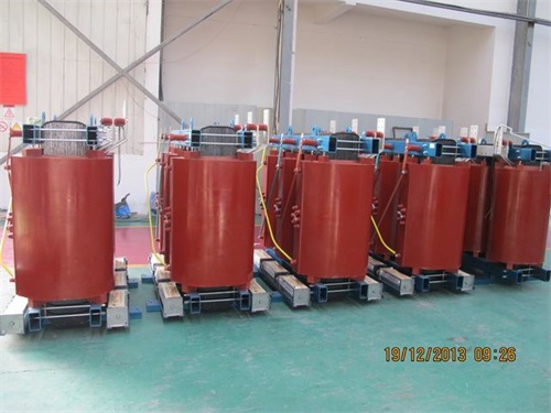 镇赉SCB11-3150KVA/10KV/0.4KV干式变压器