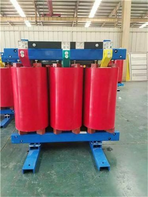 镇赉SCB11-125KVA/10KV/0.4KV干式变压器